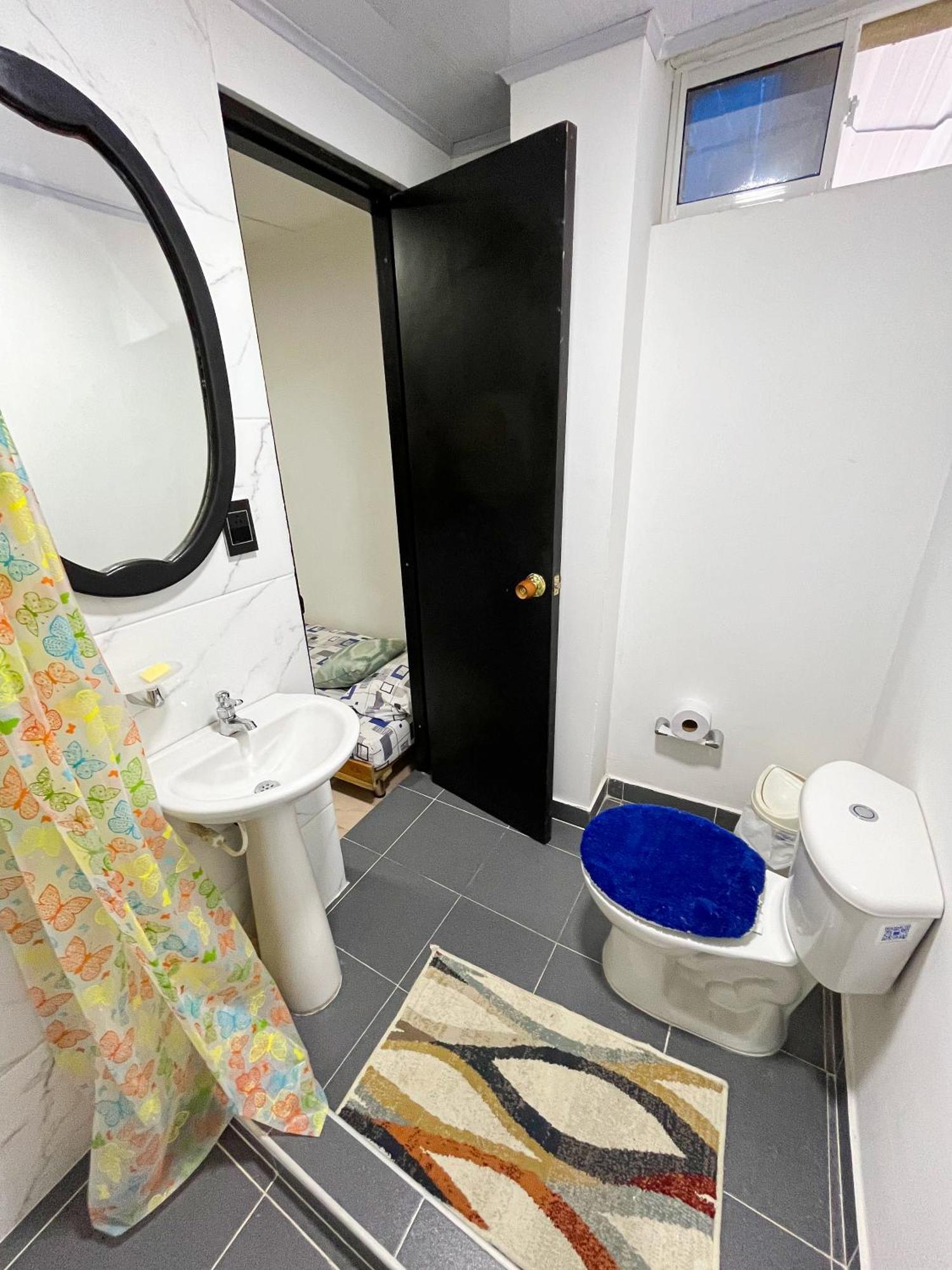 Miss Yasmin Place San Andrés المظهر الخارجي الصورة