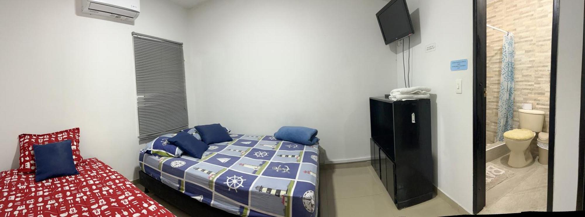 Miss Yasmin Place San Andrés المظهر الخارجي الصورة
