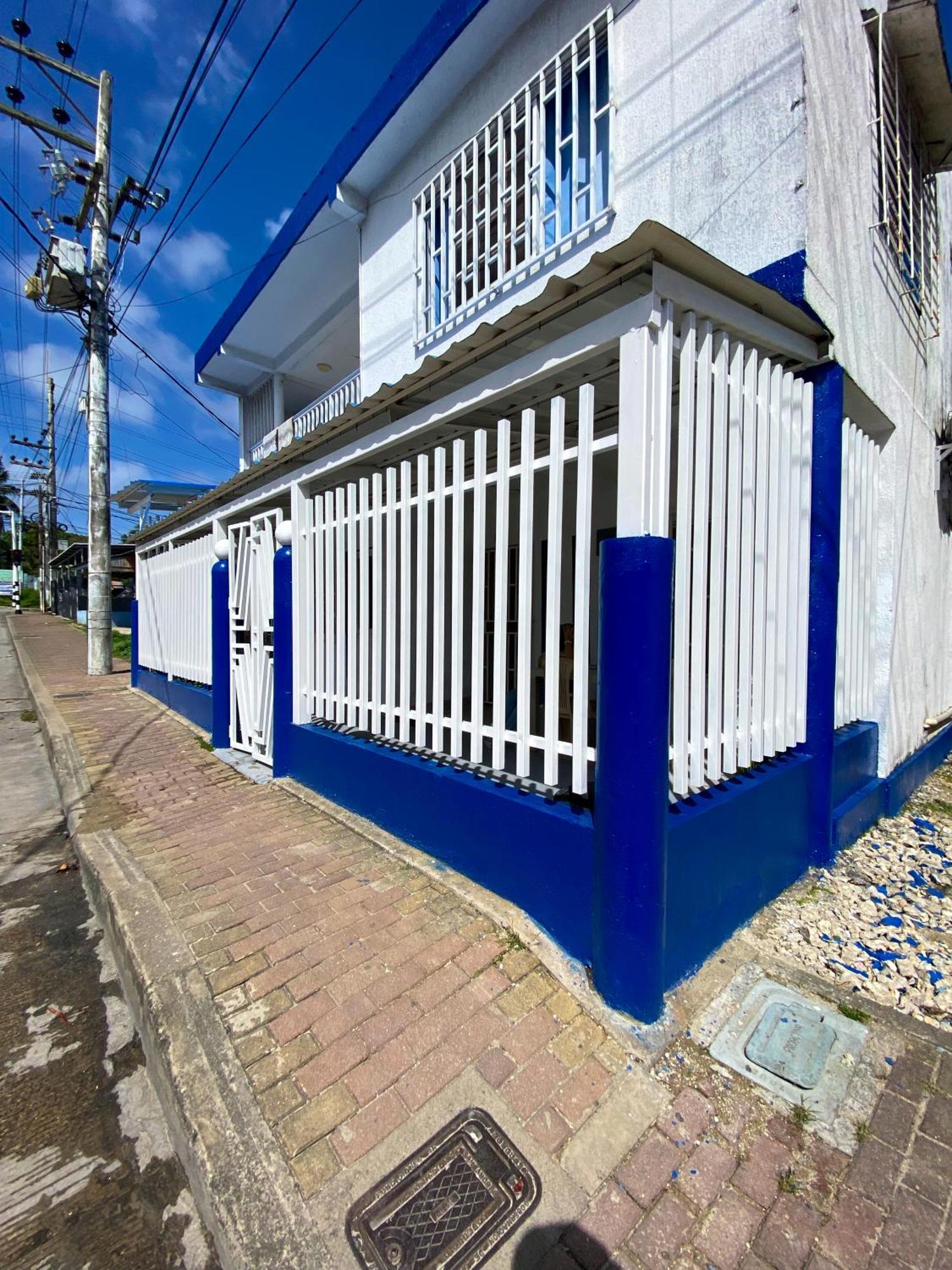 Miss Yasmin Place San Andrés المظهر الخارجي الصورة